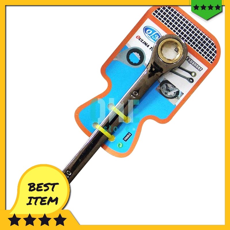 jual kunci ring pas rachet 10mm murah terbaik