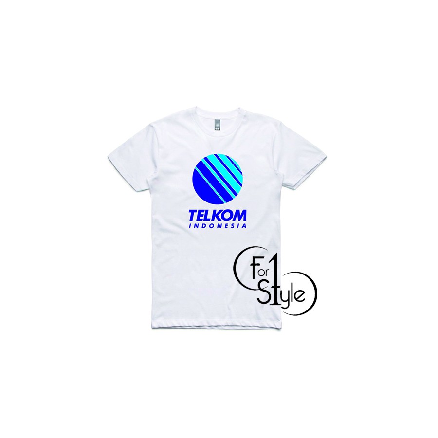 Tshirt - Kaos PT Telkom Indonesia