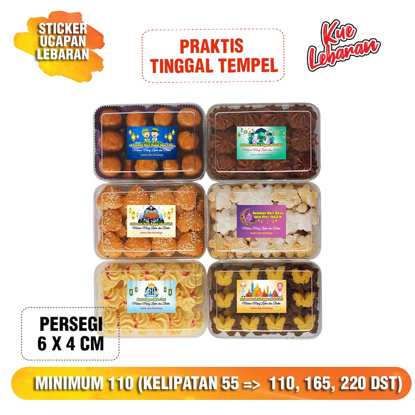 

STICKER LEBARAN IDUL FITRI, STICKER KUE LEBARAN,STICKER UNTUK AMPLOP 1 HARI KIRIM