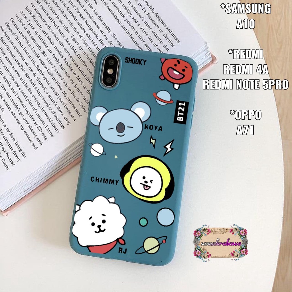 SS001 case KARTUN xiaomi redmi 4a 3 5a 6a 7 8a 8 9a 9c 9 poco m2 SB1250