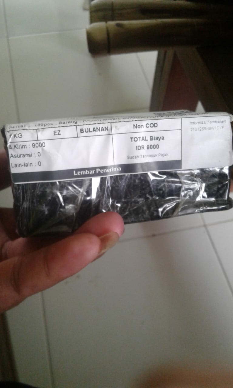 Mosquito Killer Lamp Purple Vortex / Lampu Pembunuh Nyamuk