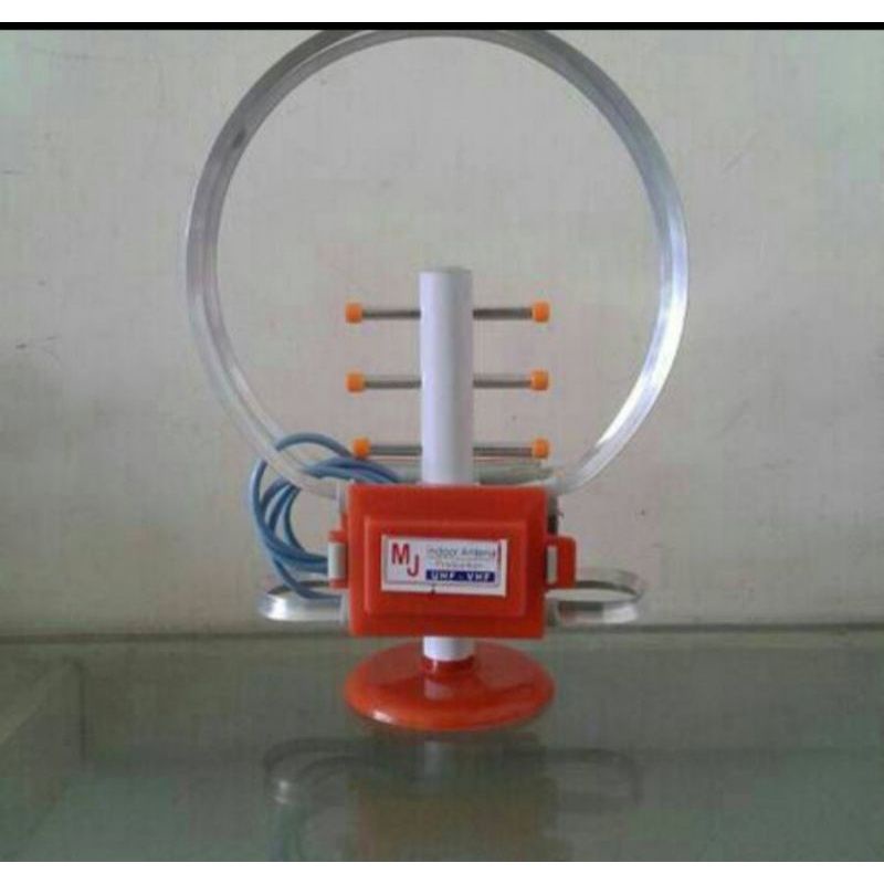 antena tv anten digital tabung lcd jernih bagus kuat antene grosir Polytron tempel parabola