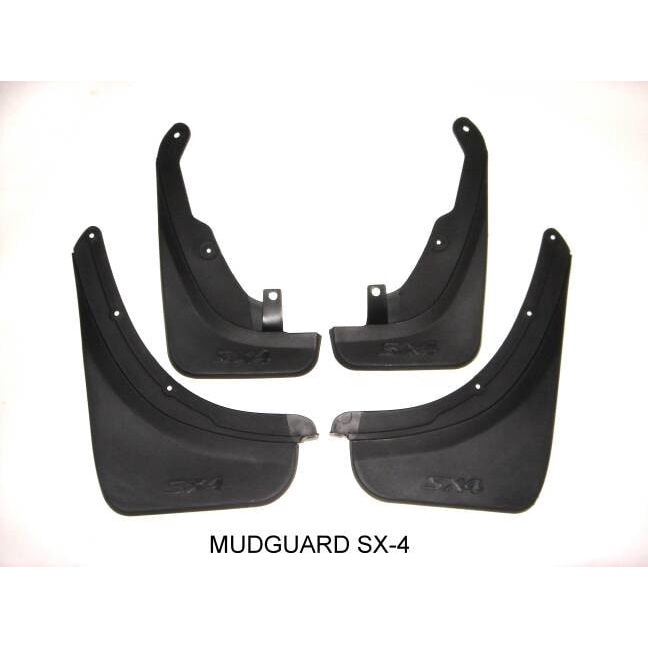 Mud Guard Karpet Penahan Lumpur SX4/X-Over