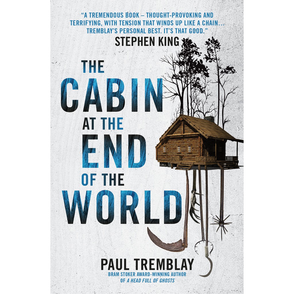 The Cabin At The End Of The World By Paul Tremblay Shopee Indonesia