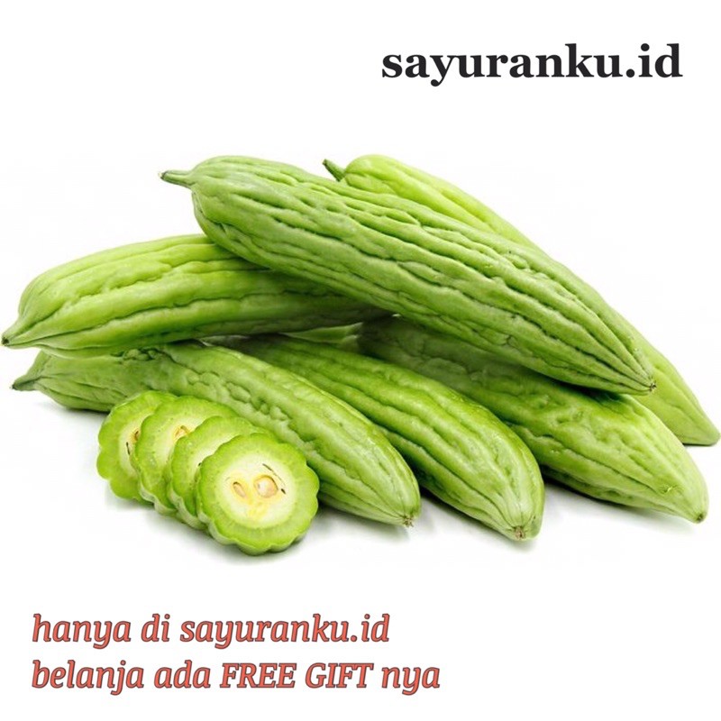 

pare 1 kg sayur segar sayuran fresh pasar murah pasar jakarta