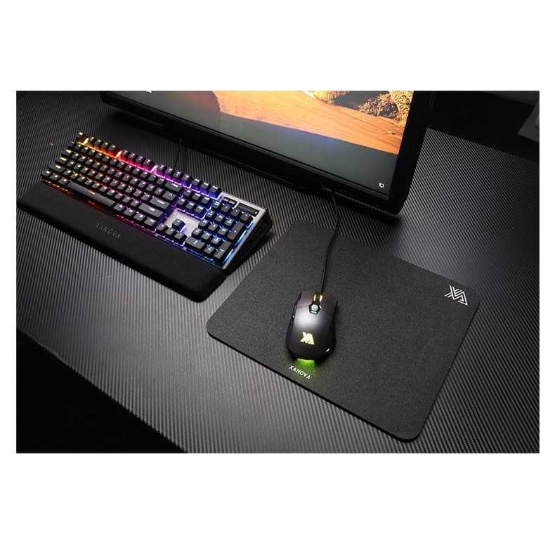 GALAX XANOVA XP230P Smooth Hard Surface - Gaming Mousepad