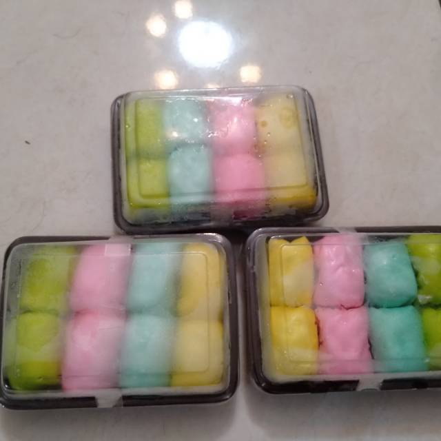 

Mini Pancake Durian
