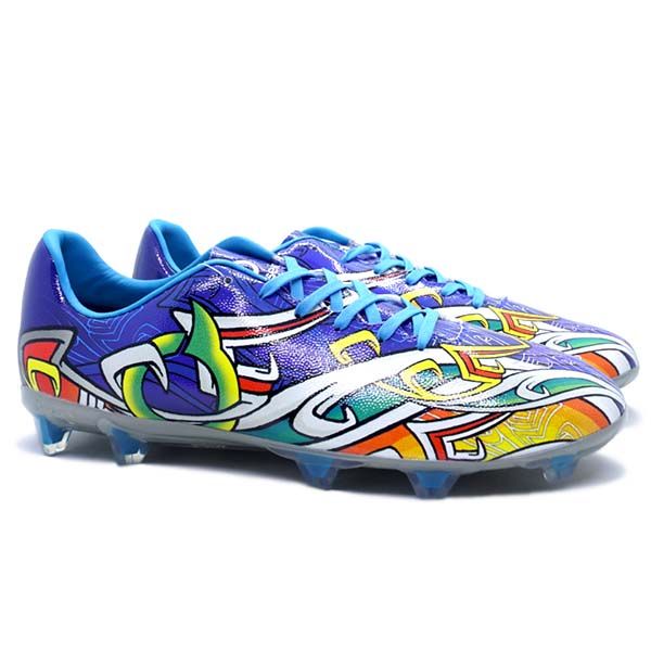 Sepatu Bola Ortuseight Catalyst Yudistira FG - Cobalt Blue