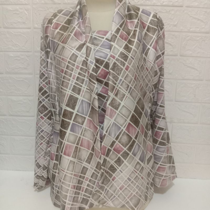 kutu baru nenek/kebaya Mbah/kebaya jadul/kebaya vintage/kebaya kartini-P