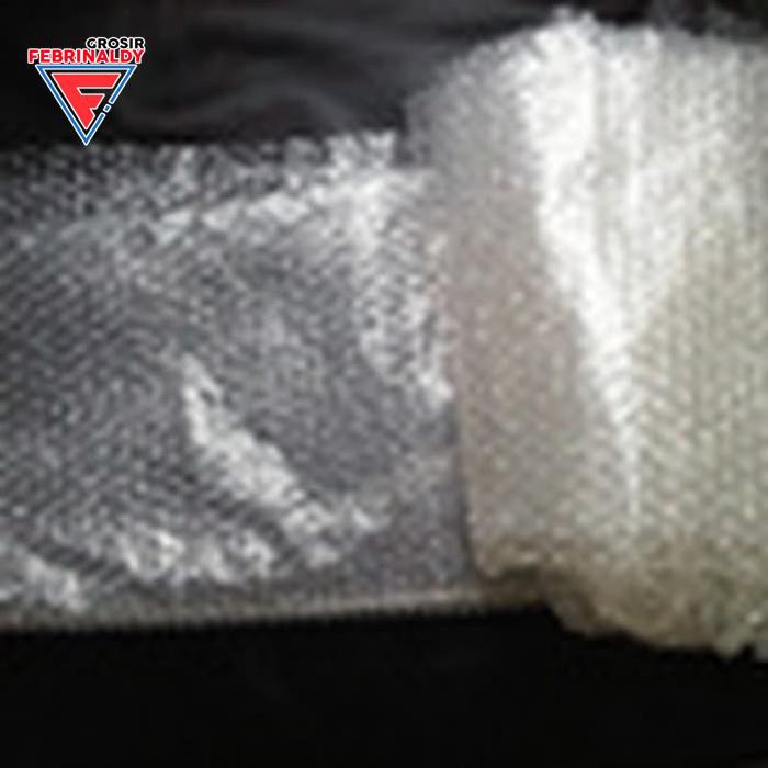 

Plastik Bubble (Bubble Wrap) Untuk Packing Tambahan