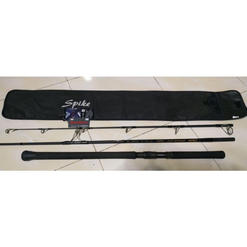 Rod/ Joran Popping Pe8 Tenryu Spike Travel SK803S-HH