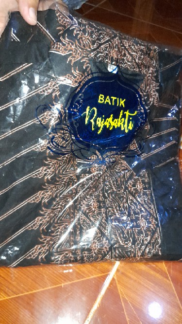 Mangkubumi Kemeja Batik Pria Lengan Panjang By Batik Rajasakti