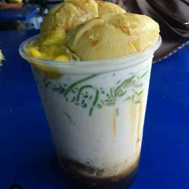 Download 500 Koleksi Gambar Es Cendol Durian Terbaik 