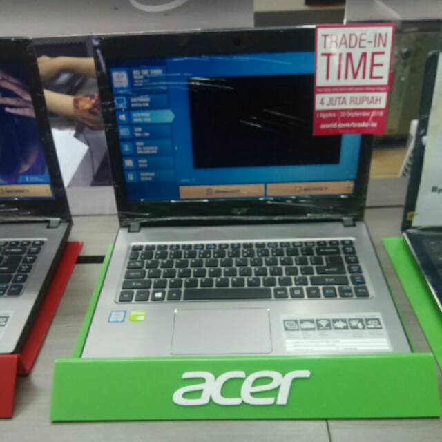 Acer E5-476G i3 bisa kredit