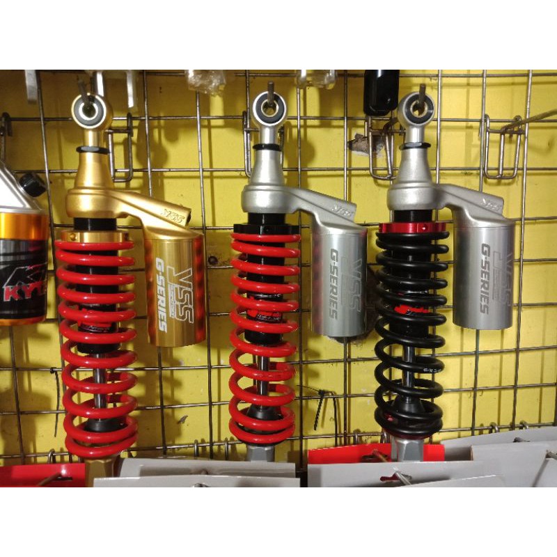 shock yss vario125 150
