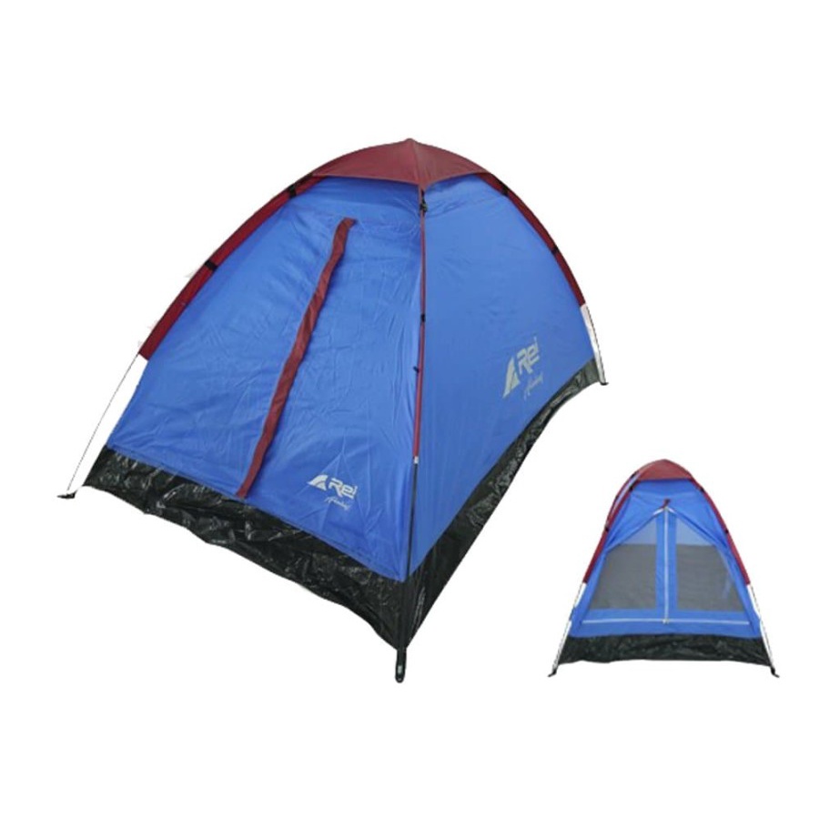 Tenda Camping Rei Cladonia Kapasitas 2 Orang