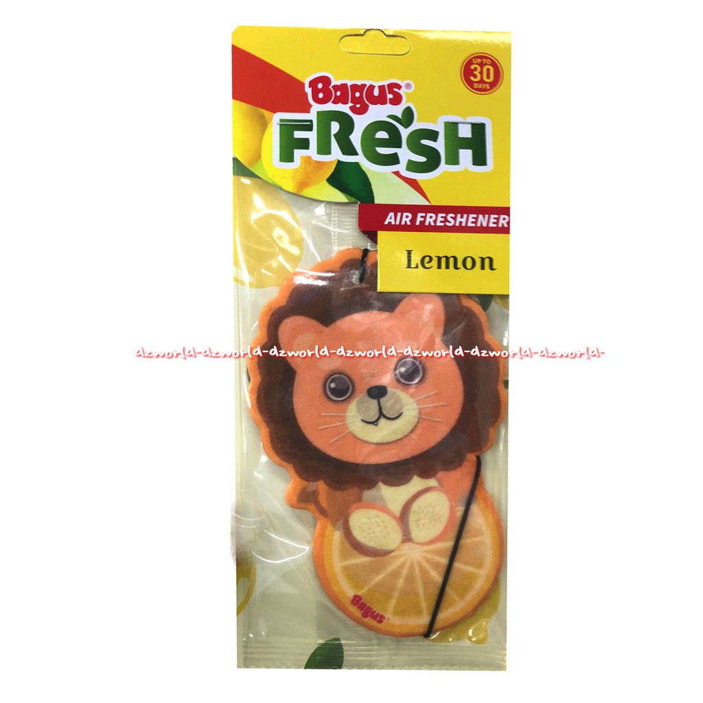 Bagus Fresh Air Freshener Pewangi Ruangan AC