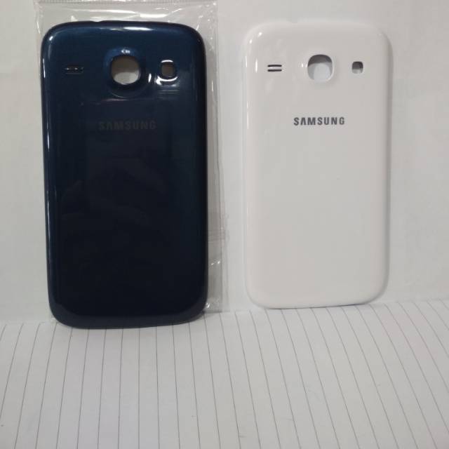 Backdoor Samsung Core Duos i8262 Casing belakang Core GT-i8262