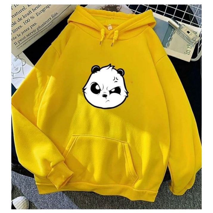 jaket hodie panda/jaket jember