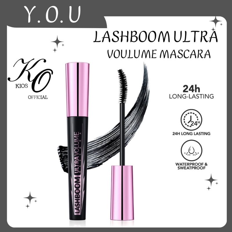 You Lashboom Ultra Volume Mascara