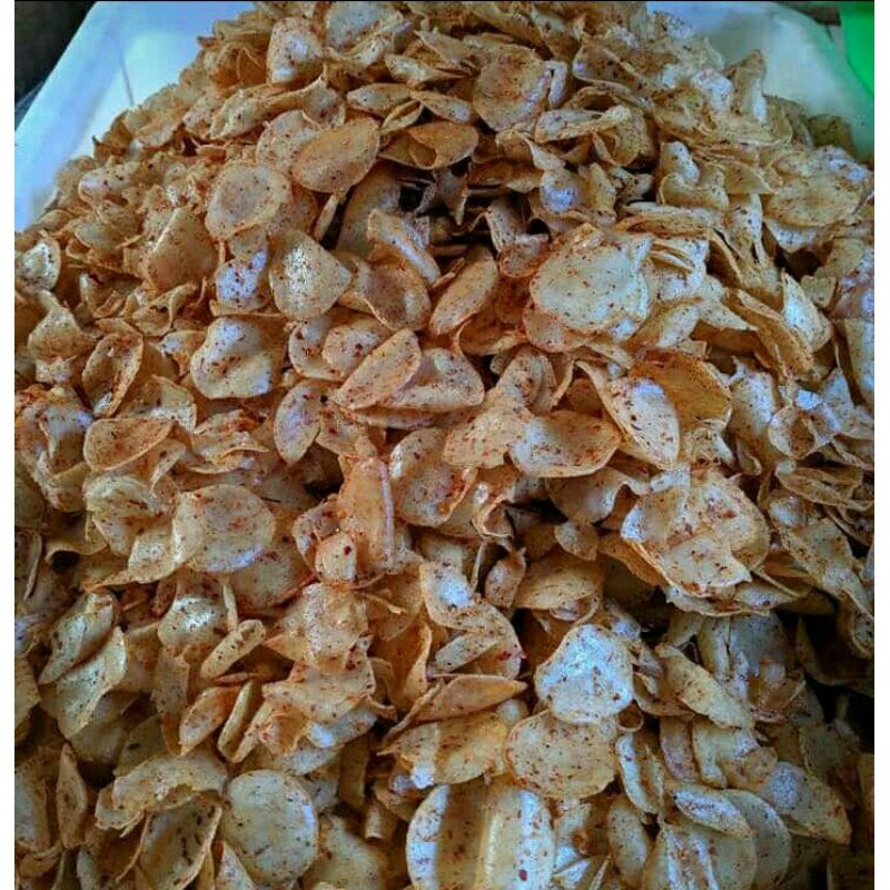 

KERIPIK CIMORING KEKINIAN MURAH 1KG