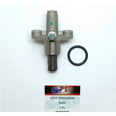 STUT TENSIONER KAZE (A)  Stud Setelan Rantai Keteng Kamrat Kawasaki Kaze R "A"
