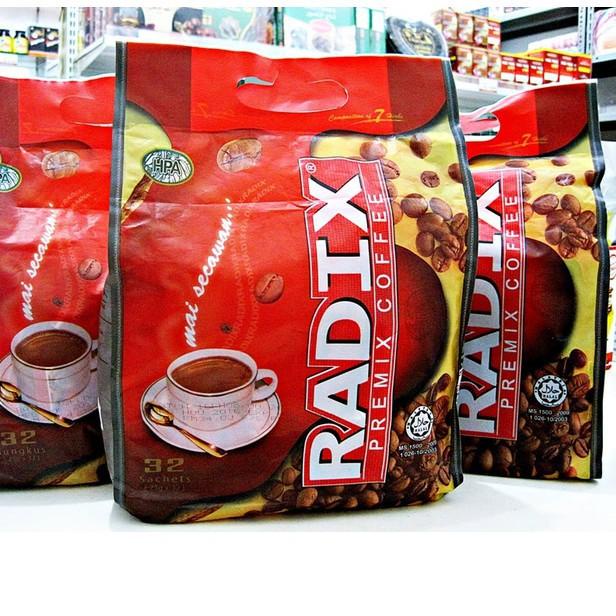 

Terlaris!! ✱ Kopi Radix Premix Coffee Kopi Pracampuran Mai Secawan Original | Kopi HPA Malaysia 32 s