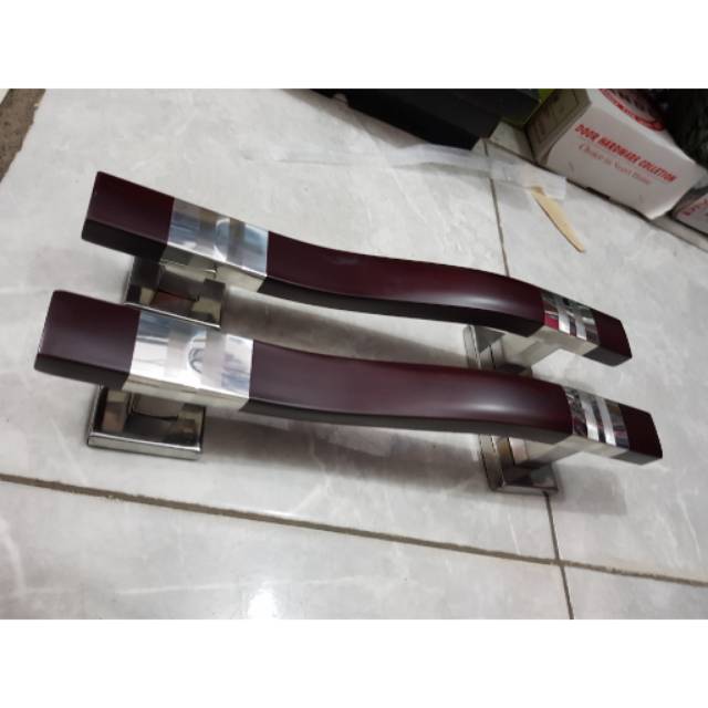 Handle pintu S minimalis 35cm promo