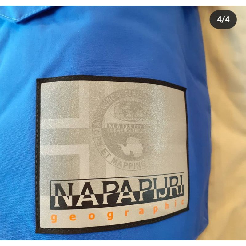 Napapijri parka Athell Coat