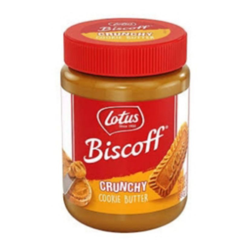 

lotusbiscofcrunchyspread380gr