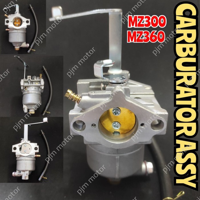Carburator Karburator Mesin Yamaha Mz360 pengerak mz 360