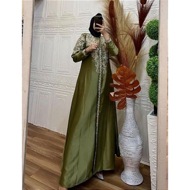 Dress Anatasya Original Butik