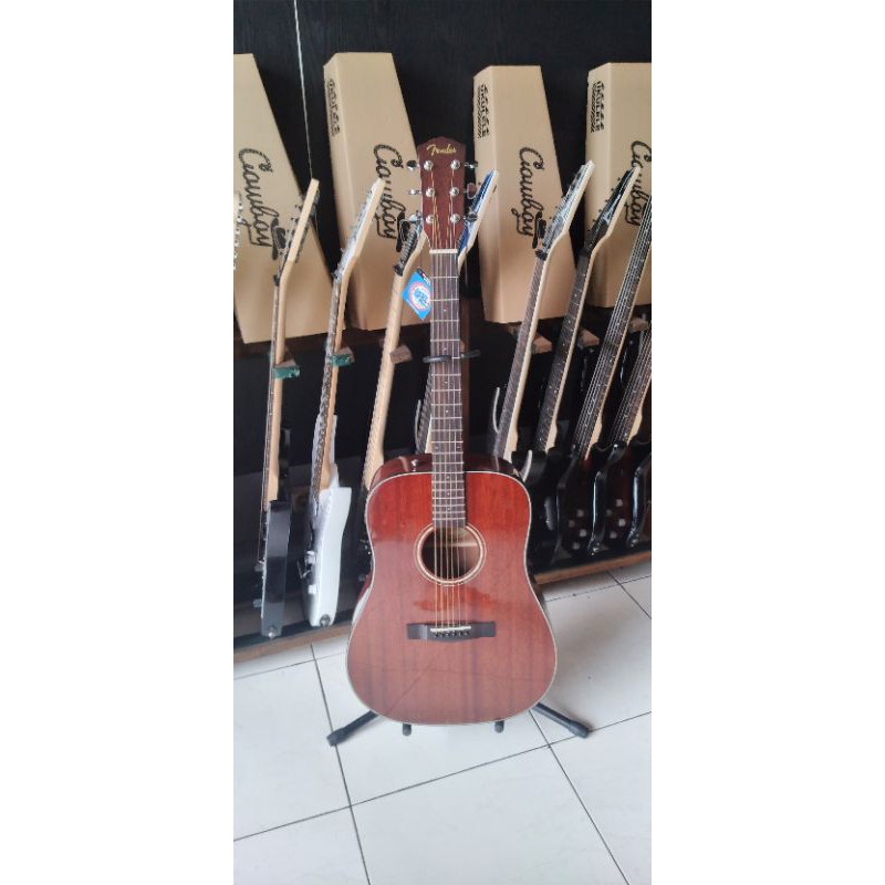 GITAR AKUSTIK ELEKTRIK FENDER ORIGINAL NEW MURAH