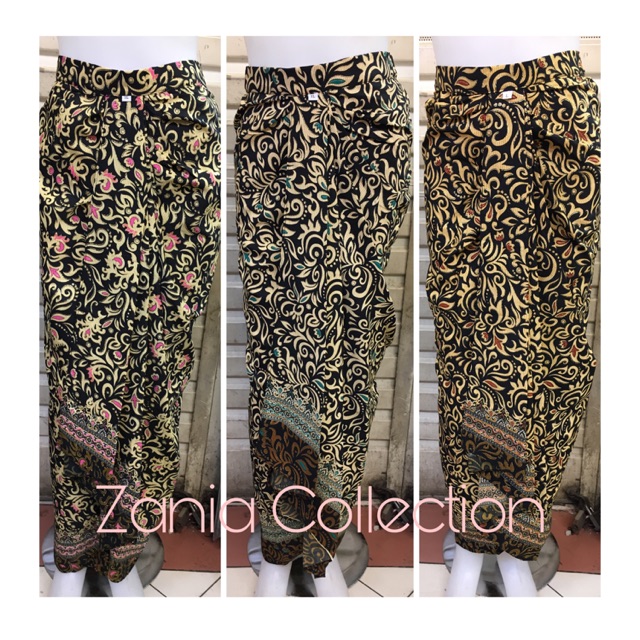 Jual Real Pict Rok Span Rempel Rok Lilit Langsung Pakai Rok Kebaya Jadi Shopee Indonesia