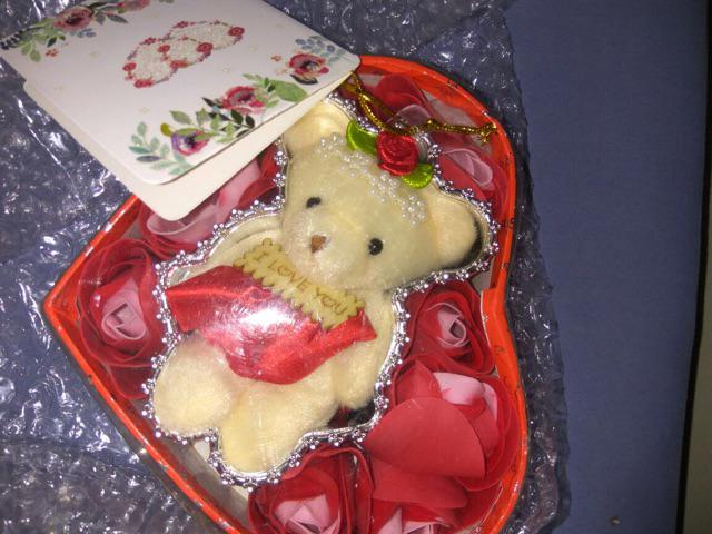 Hadiah Valentine,ultah Unik ! Flower Soap (bunga Dr Sabun ) Buket Valentine Murah Dan Unik