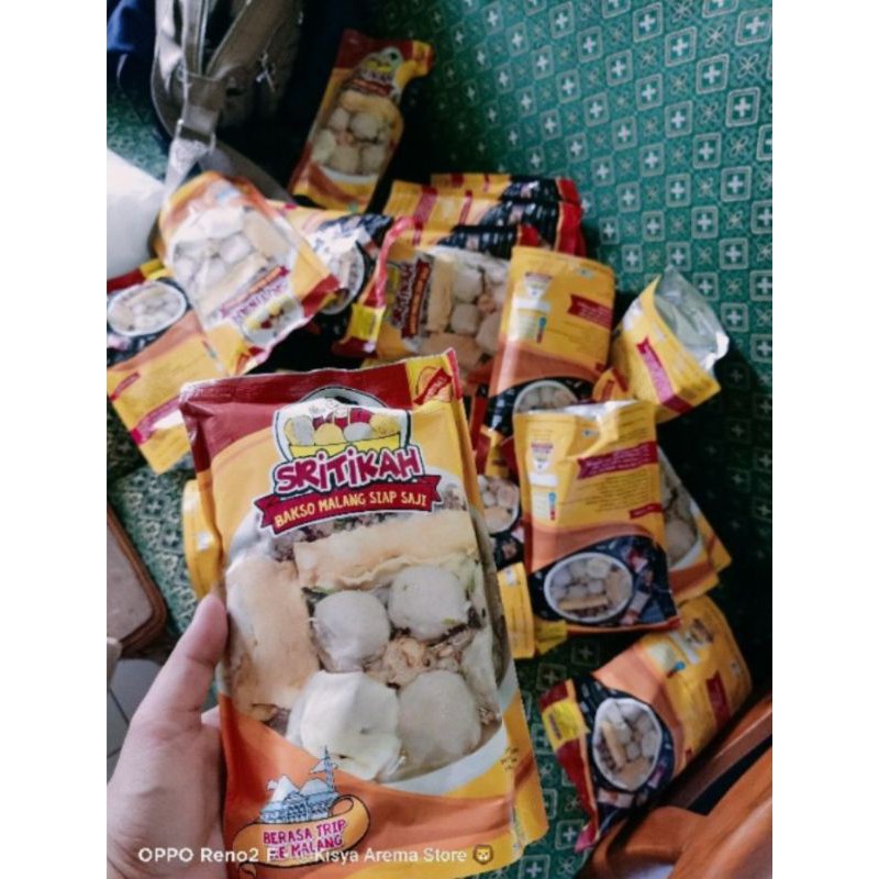 bakso sritikah/Frozen/food