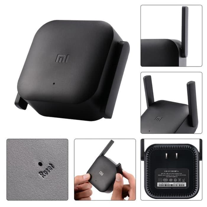 Xiaomi Wifi Extender Pro Mifi Router Modem Wifi 4G PENGUAT RADIUS WIFI