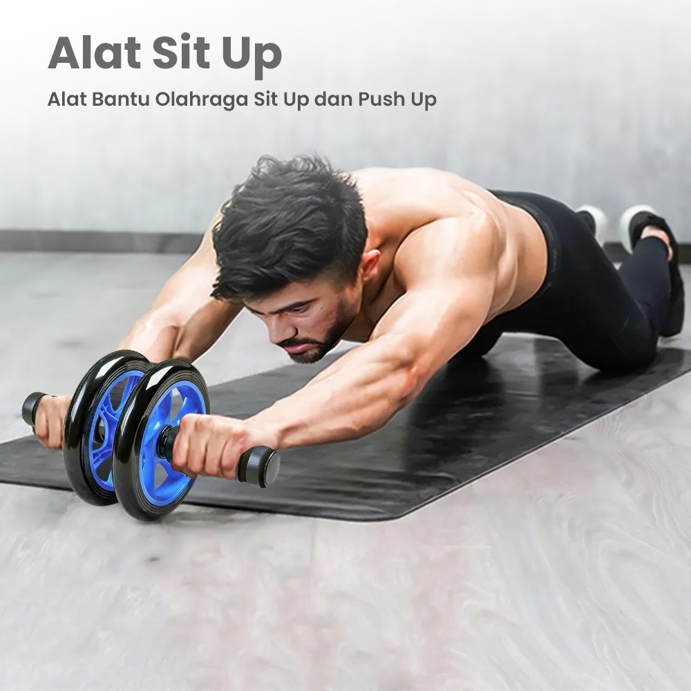 Alat Sit Up Gym Ab Well