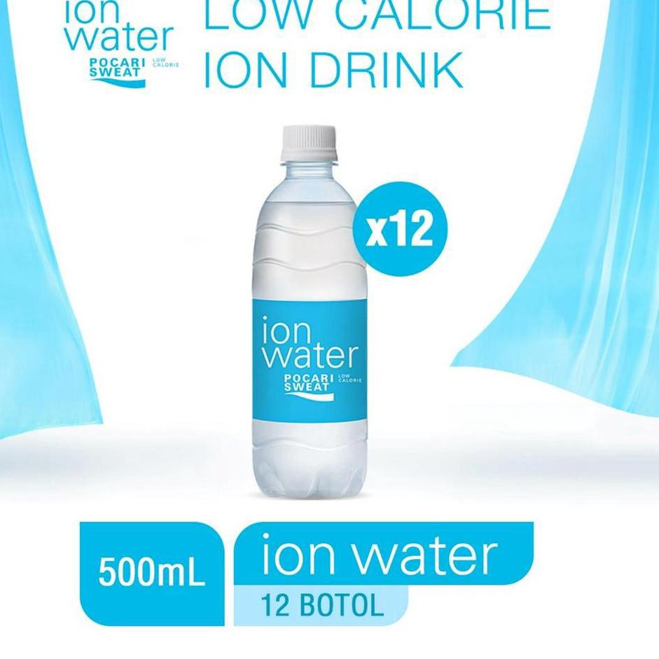 

Baru--ION Water 500 ml x 12 Pieces