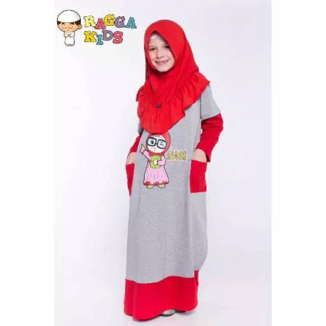 Gamis Anak Anak RAGGA Kids