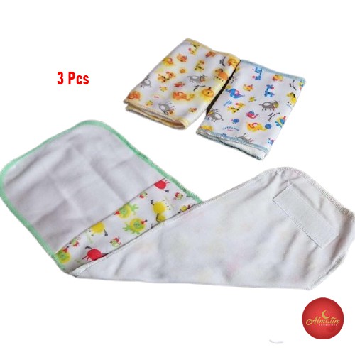 3 Pcs Gurita Bayi Perekat / Gurita Instant Bayi