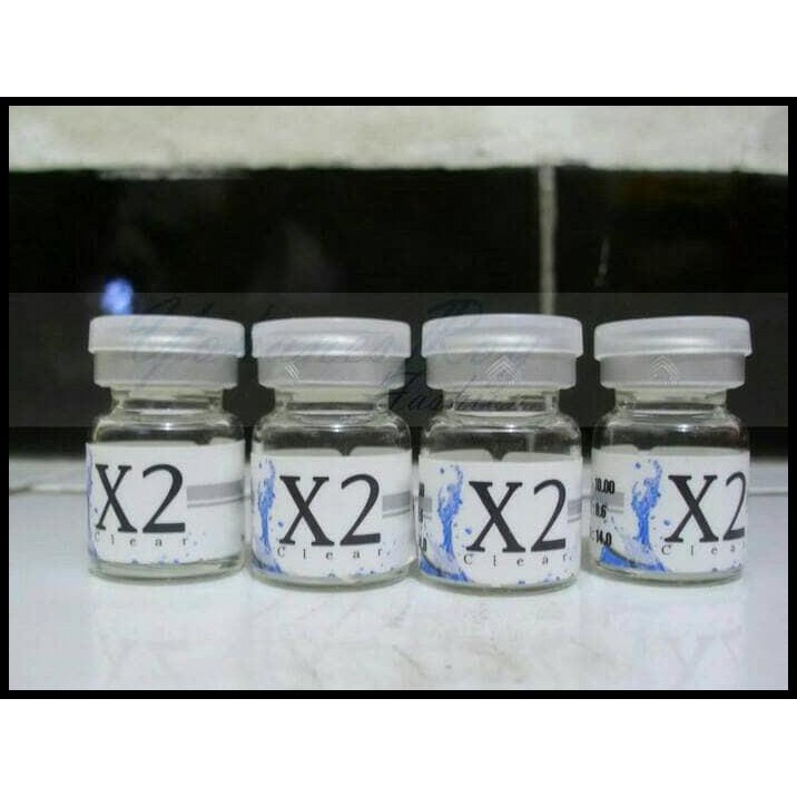 

Softlens X2 Clear Bening Minus
