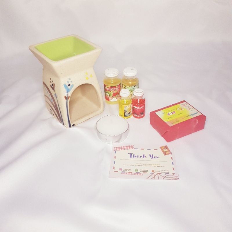 

PAKET VALENTINE HAMPERS AROMATHERAPY