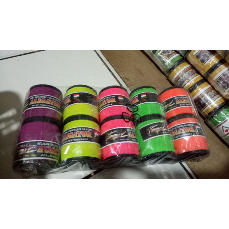 BENANG LAYANGAN MERK ALIGATOR