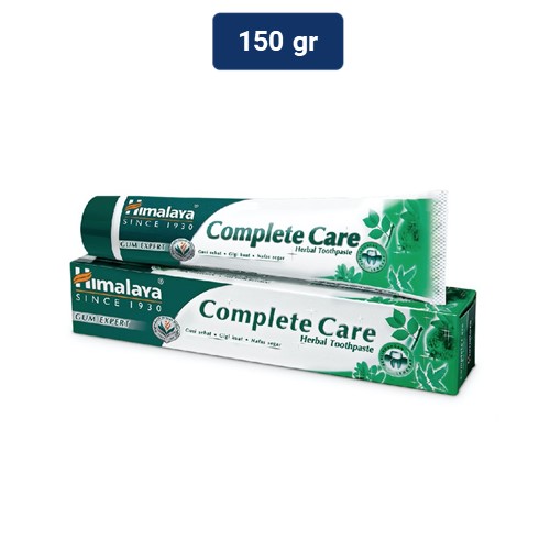 Himalaya Complete Care Herbal Toothpaste 150 gr