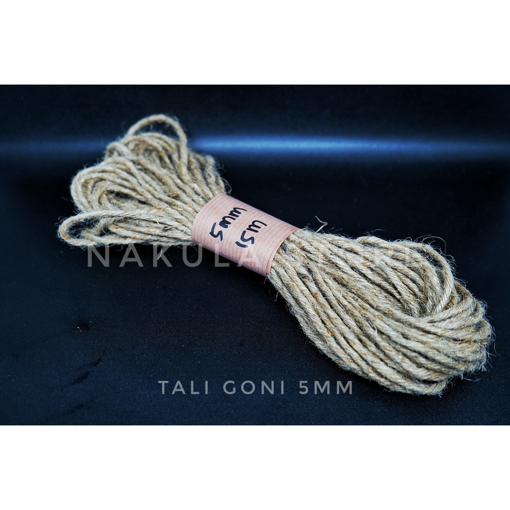 

Tali Goni Rami 5mm