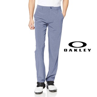 OKLY Long Pant Golf Blue Original - Celana Panjang Pria Golf Branded