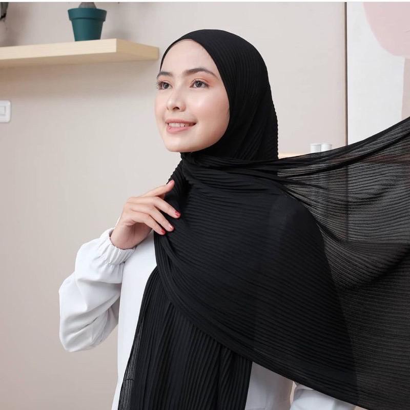 PASHMINA PLISKET PREMIUM FULL PLISKET