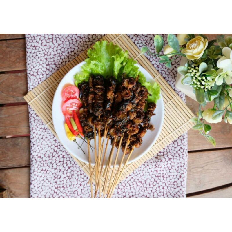 

SATE BEKICOT KEDIRI