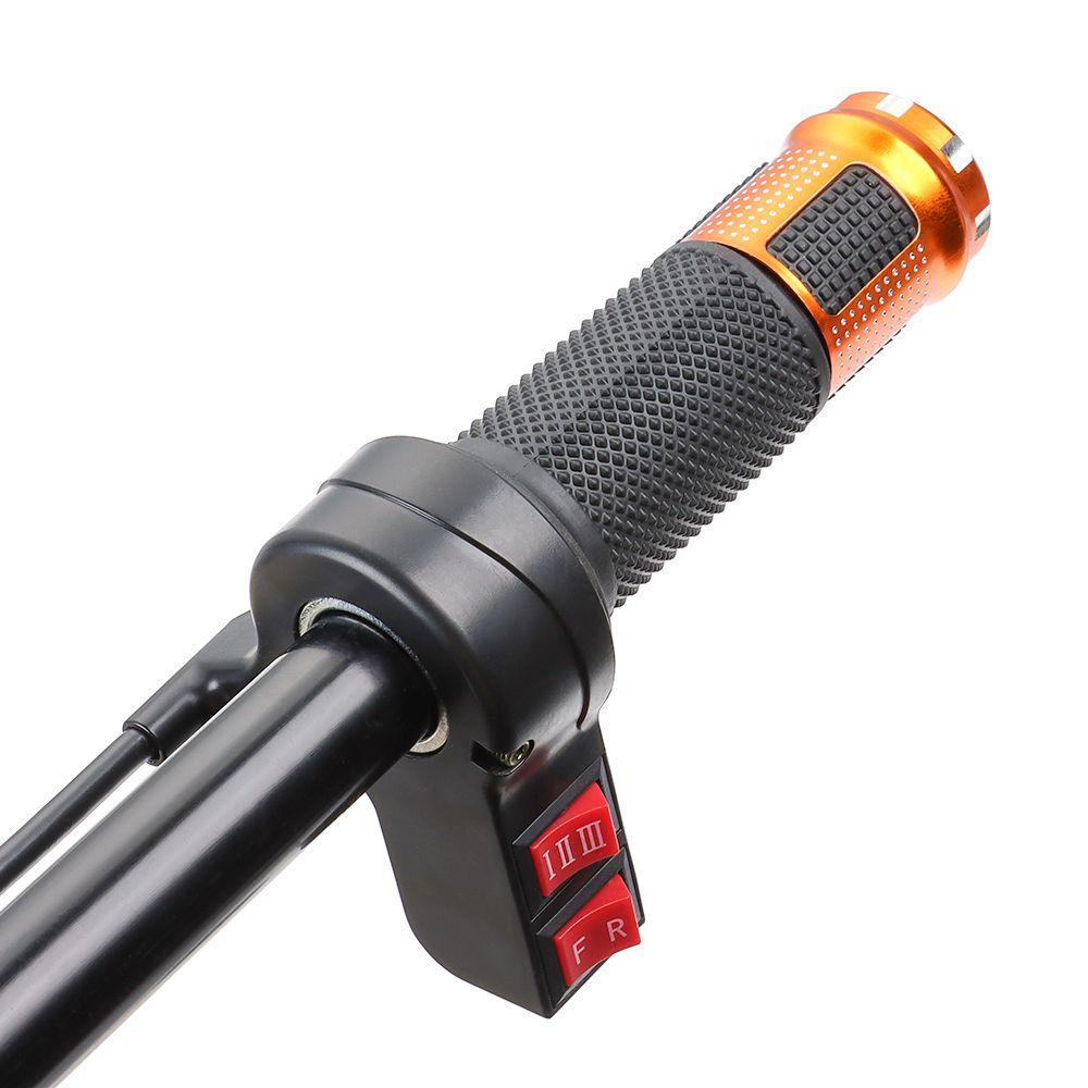 Kabel Grip Throttle Sepeda Listrik CHOOKYY Electric Scooter Handle E-Bike Throttle Grip